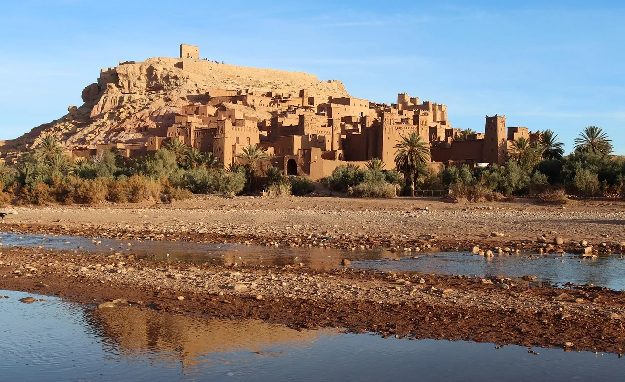 Guide de voyage Ouarzazate