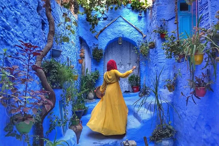 Guide de voyage Chefchaouen