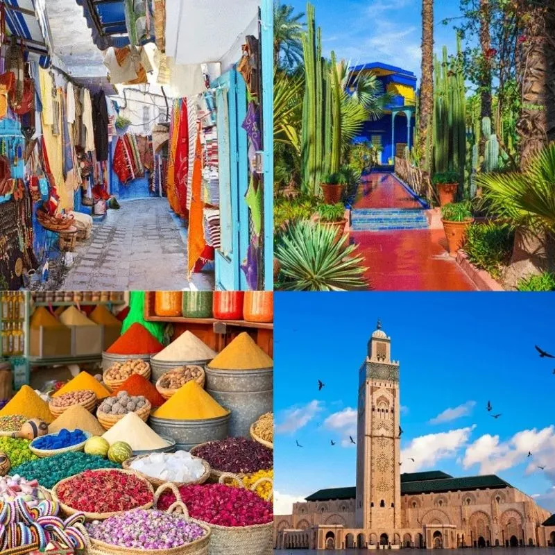 Guide de voyage Rabat