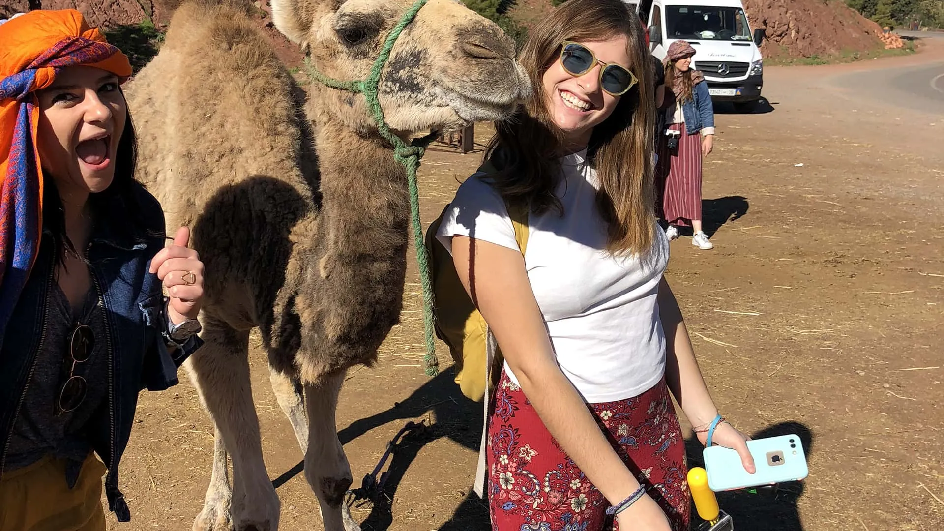 Viaggiare da sola in Marocco: una guida onesta alla sicurezza
